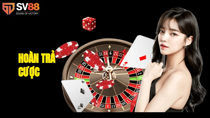 Hoàn trả cược