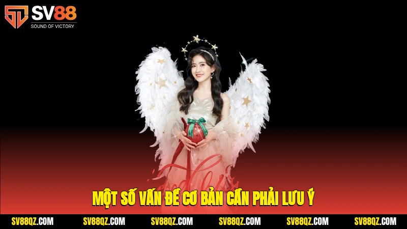 Một số vấn đề cơ bản cần phải lưu ý