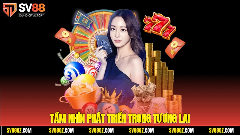 Tầm nhìn phát triển trong tương lai