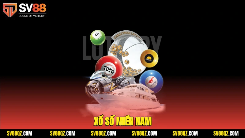 Xổ Số Miền Nam